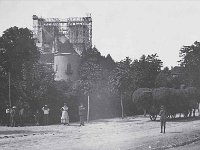 Langov trg 1890. godine, tada tek livada